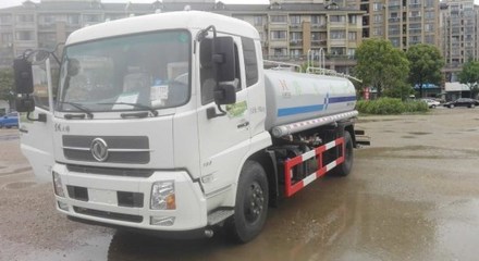 國六灑水車價格、配置與圖片全解析