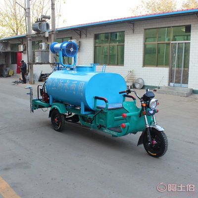 新能源電動灑水車A 松江區(qū)環(huán)保清潔的創(chuàng)新解決方案