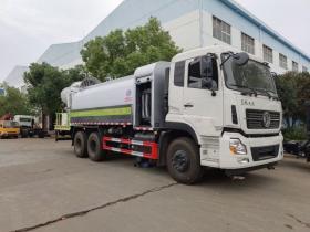 神農架改裝車網 專業(yè)打造高效洗掃車解決方案